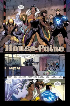 Extrait de Black Panther Vol.4 (2005) -8- Wild Kingdom 2 of 4