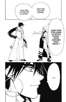 Extrait de Magi (The labyrinth of magic) -34- Tome 34