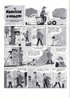 Extrait de Narcisse d'argent -TL- Le Narcisse d'argent
