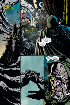 Extrait de Black Panther 2099 (2004) - Black Panther 2099
