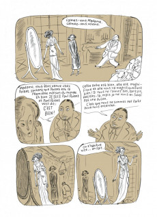 Extrait de Une histoire de l'art -3- Ne pas peindre