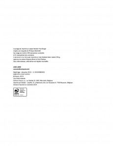Extrait de L'Âge d'or -1ES- Volume 1