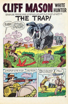 Extrait de Jungle Tales (1954) -5- Issue # 5