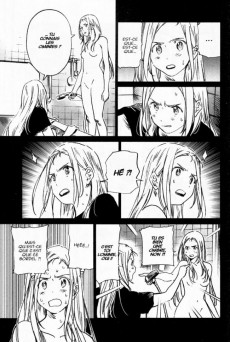 Extrait de Time Shadows -4- Tome 4
