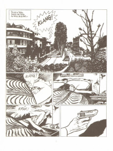 Extrait de Tif et Tondu -HSTL- Mais où est Kiki ?