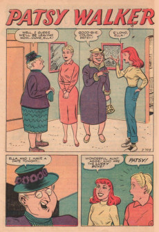 Extrait de Patsy Walker (1945) -65- Patsy Walker