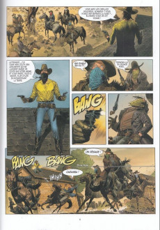 Extrait de Tex (La jeunesse de) -2- Justice à Corpus Christi