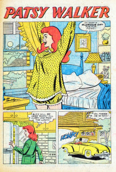 Extrait de Patsy Walker (1945) -67- Patsy Walker