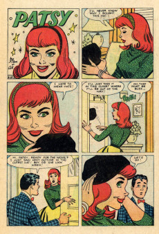 Extrait de Patsy Walker (1945) -76- Patsy Walker