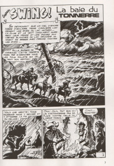 Extrait de Super Swing (2e série - 2019) -Rec02- Album N°2 (du N° 5 au N° 8)