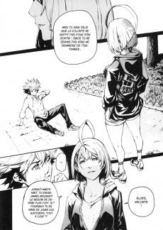 Extrait de Outlaw Players -9- Volume 9