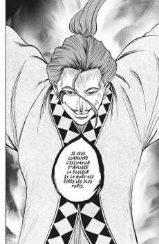 Extrait de Gamaran - Le tournoi ultime -3- Vol. 3