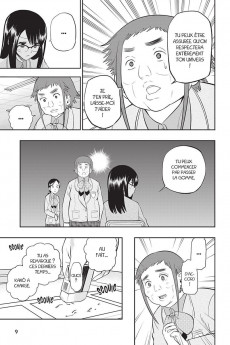 Extrait de Make Me Up! -10- Tome 10