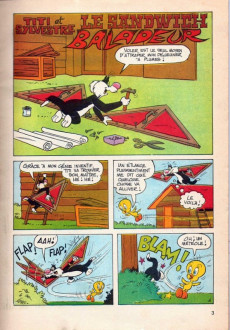 Extrait de Titi (Poche) -23- Les patates de gros matou