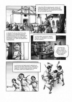 Extrait de Les douze Naissances de Miguel Mármol - Les Douze Naissances de Miguel Mármol