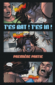 Extrait de Harley Quinn Rebirth -6- La Démarche de l'Empereur