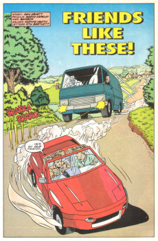 Extrait de James Bond Jr (Marvel Comics - 1992) -10- High flying adventure