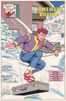Extrait de James Bond Jr (Marvel Comics - 1992) -12- (sans titre)