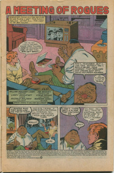 Extrait de The flash Vol.2 (1987) -19- Party Time!