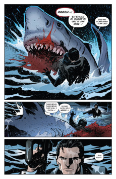 Extrait de James Bond : Hammerhead (2016) -2- Part 2 of 6