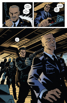 Extrait de James Bond : Hammerhead (2016) -4- Part 4 of 6