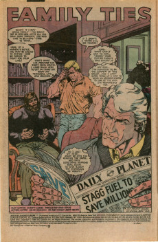 Extrait de Justice League Europe (1989) -11- Family Ties