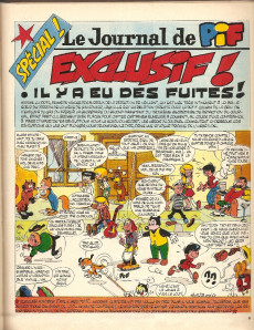 Extrait de Vaillant (le journal le plus captivant) -1034- Vaillant