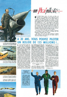 Extrait de Tanguy et Laverdure -1f2019- L'école des Aigles