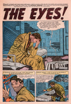 Extrait de Strange Stories of Suspense (1955) -7- Old John's Secret!