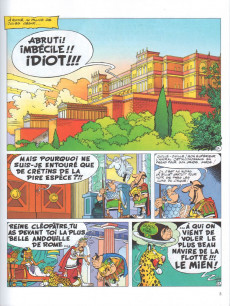 Extrait de Astérix -30b2019- La galère d'Obélix