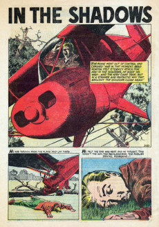 Extrait de Strange Stories of Suspense (1955) -10- Flee For Your Life!