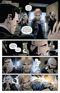 Extrait de James Bond : Kill Chain (2017) -2- Part 2 of 6