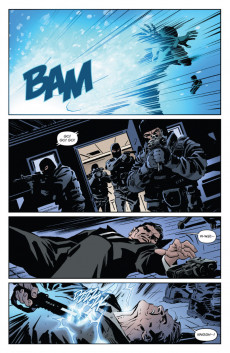 Extrait de James Bond : Kill Chain (2017) -4- Part 4 of 6