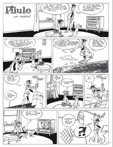 Extrait de Collection Martial (ABDL) -3- Pilule-pastille