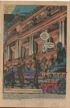 Extrait de Justice League Europe (1989) -10- Easy Money!