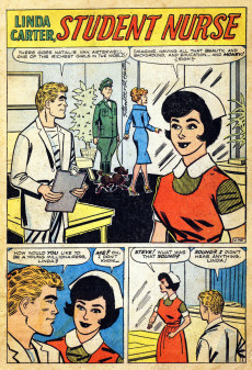 Extrait de Linda Carter, Student Nurse (Atlas - 1961) -5- (sans titre)
