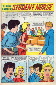 Extrait de Linda Carter, Student Nurse (Atlas - 1961) -7- (sans titre)