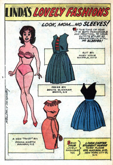 Extrait de Linda Carter, Student Nurse (Atlas - 1961) -8- Emergency Call!