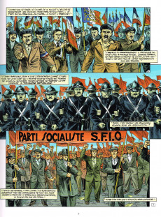 Extrait de La cagoule, un fascisme à la française -2- La patience de l'araignée