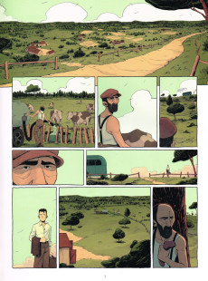 Extrait de Puisqu'il faut des hommes - Joseph