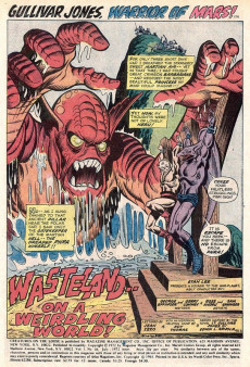 Extrait de Creatures on the Loose (1971) -18- The Fury of Phra!