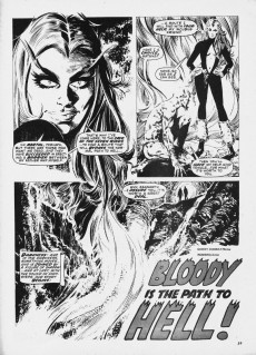 Extrait de The haunt of Horror (1974) -2- (sans titre)