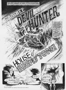 Extrait de The haunt of Horror (1974) -3- (sans titre)