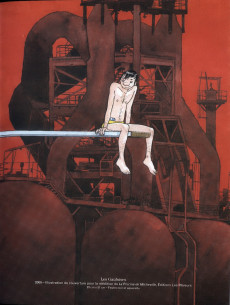 Extrait de (AUT) Baru - Catalogue déraisonnable de son œuvre graphique