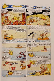 Extrait de Le flagada -INT1a2018- Intégrale 1 : 1966-1972