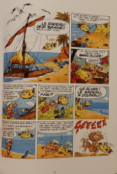 Extrait de Le flagada -INT2a2018- Intégrale 2 : 1972-1975