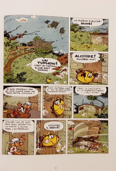 Extrait de Le flagada -INT3a2018- Intégrale 3 : 1976-1978