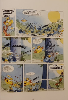 Extrait de Le flagada -INT5a18- Intégrale 5 : 1981-1988