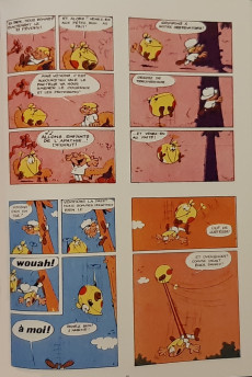 Extrait de Le flagada -INT6a18- Intégrale 6 : 1961-1967 Mini-Récits