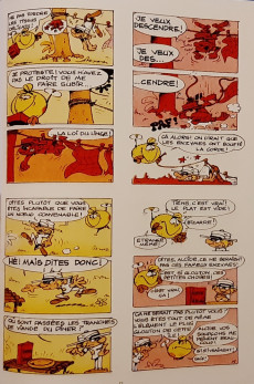 Extrait de Le flagada -INT8a18- Intégrale 8 : 1968-1971 Mini-Récits